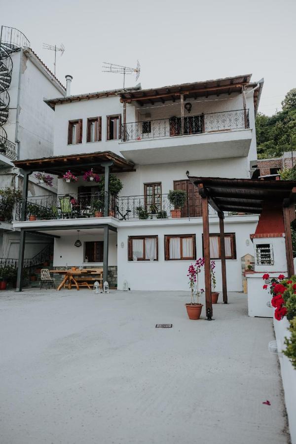 House Of Gardenia Villa Makrirrákhi Exterior photo