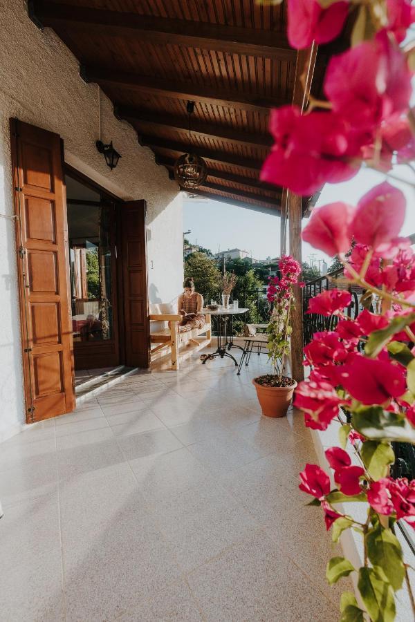 House Of Gardenia Villa Makrirrákhi Exterior photo