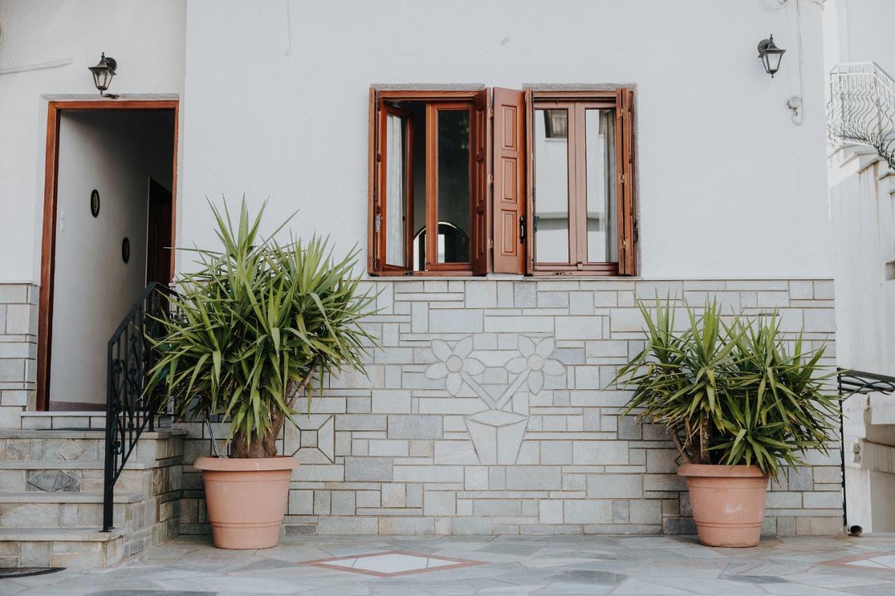 House Of Gardenia Villa Makrirrákhi Exterior photo